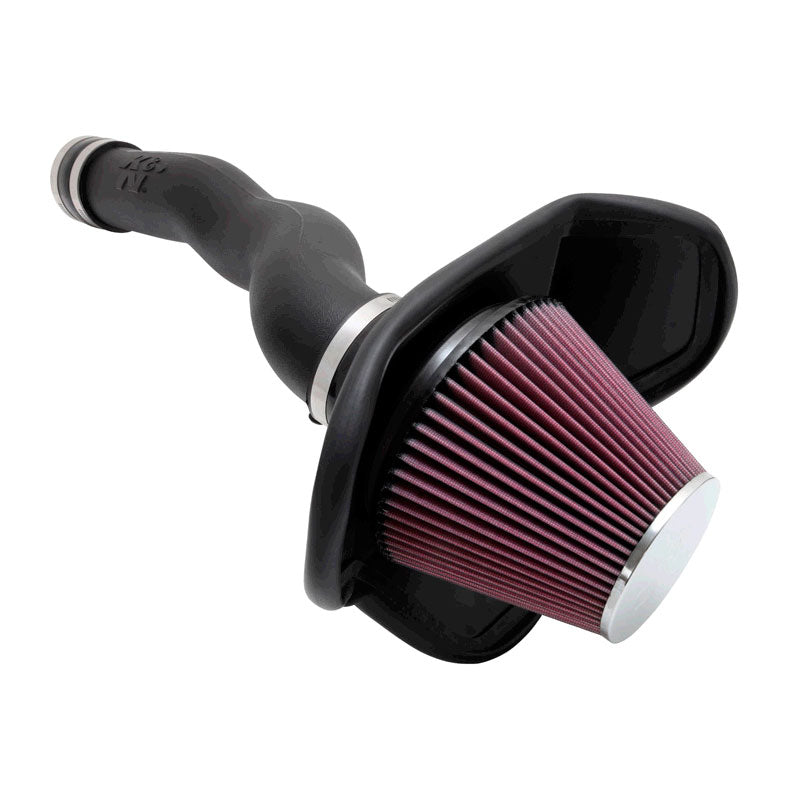 K&N Performance Air Intake Kit, passer til Dodge Magnum/ Chrysler 300 V6-2.7L 2005-2010 (57-1544)