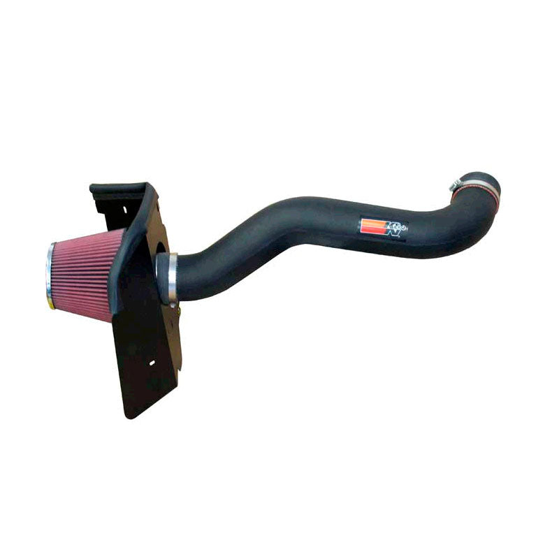 K&N Performance Air Intake Kit, passer til Jeep Grand Cherokee & Commander V8-4.7L 2005-2009 (57-1548)