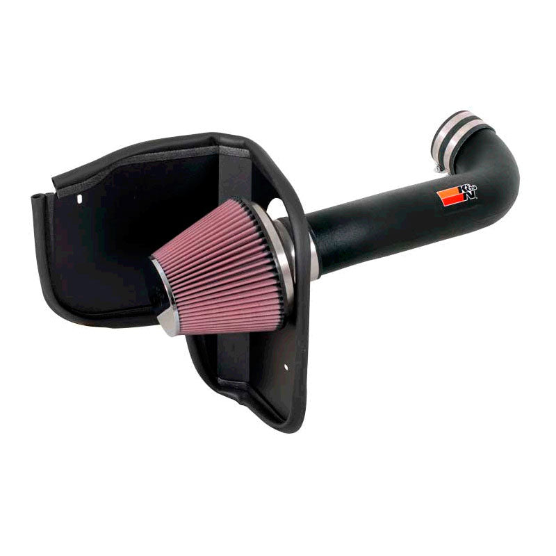 K&N Performance Air Intake Kit, passer til Jeep Grand Cherokee 2005-2007 CDR 2006-2007 V8-5.7L (57-1549)