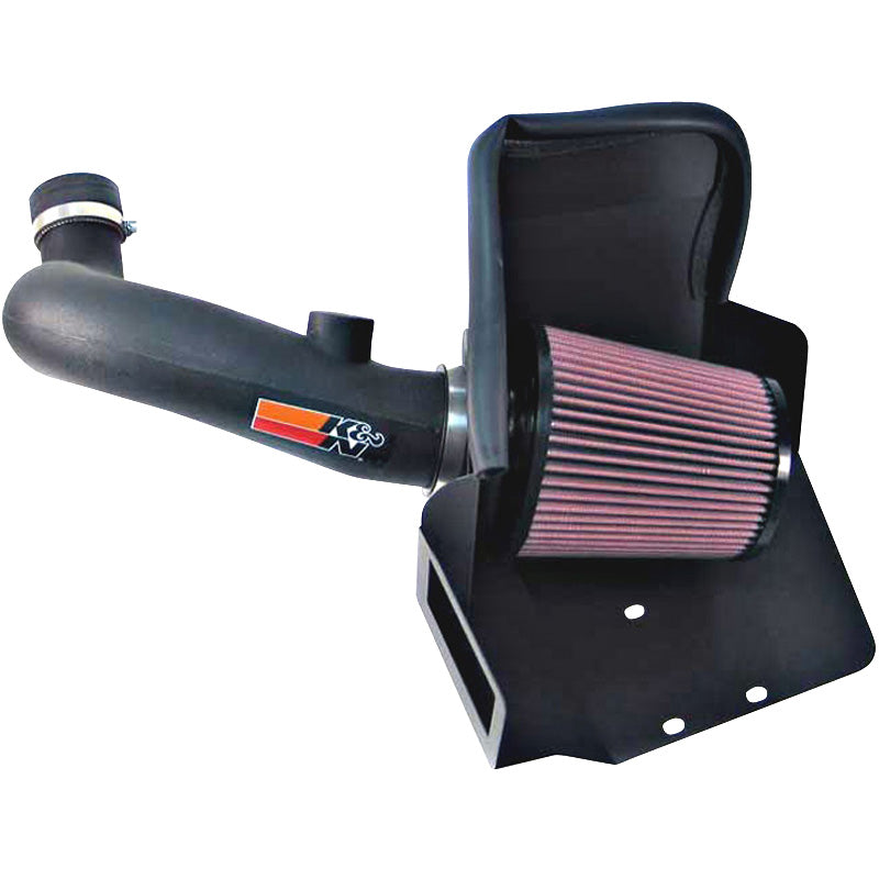 K&N Performance Air Intake Kit, passer til Dodge Caliber 1.8/2.0/2.4 2007- (57-1552)