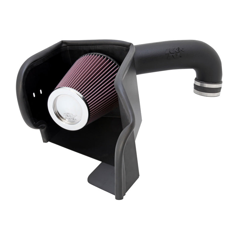 K&N Performance Air Intake Kit, passer til Dodge Ram 1500 2009-2011 (57-1561)