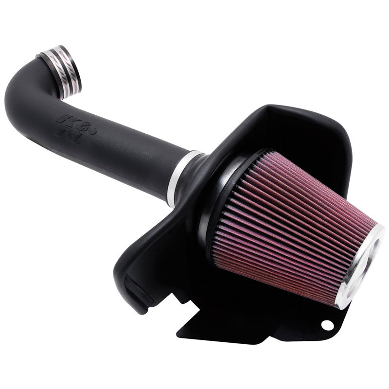 K&N Performance Air Intake Kit, passer til Dodge Durango, Jeep Grand Cherokee 5.7 2011-2014 (57-1563)