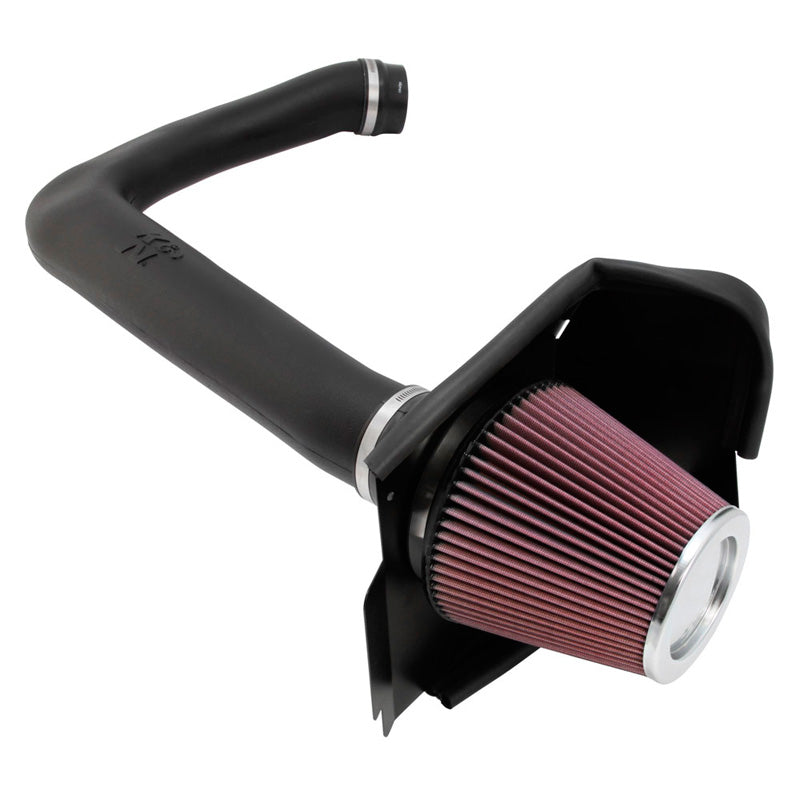 K&N Performance Air Intake Kit, passer til Chrysler 300, Dodge Challenger, Charger 3.6 2011-2014 (57-1564)