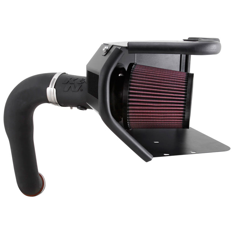 K&N Performance Air Intake Kit, passer til Jeep Compass, Patriot 2.0, 2.4 2011-2014 (57-1567)