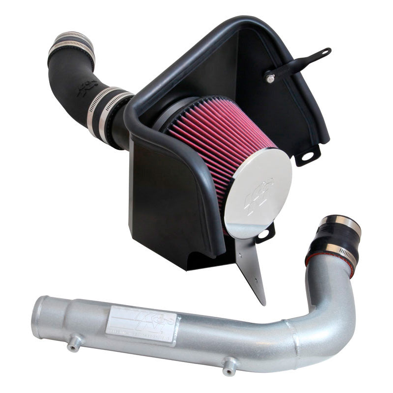 K&N Performance Air Intake Kit, passer til Jeep Grand Cherokee 3.0 V6 Diesel 2014-2015 (57-1570)