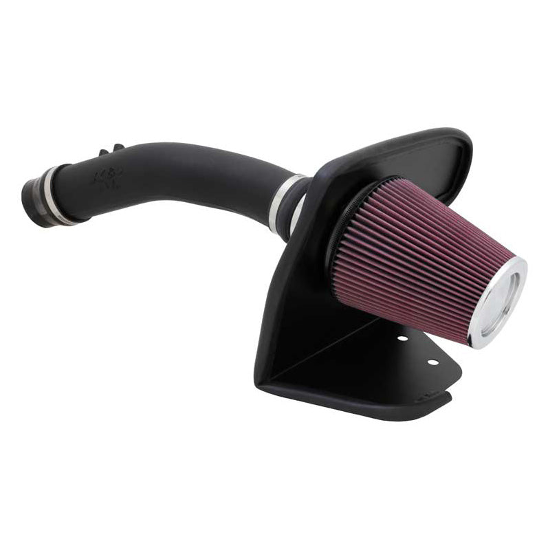 K&N Performance Air Intake Kit, passer til Ford F-Series Super Duty 1999-2004 (57-2525)