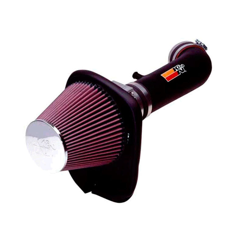 K&N Performance Air Intake Kit, passer til Ford Explorer V6-4.0L 1997-2000 (57-2528)