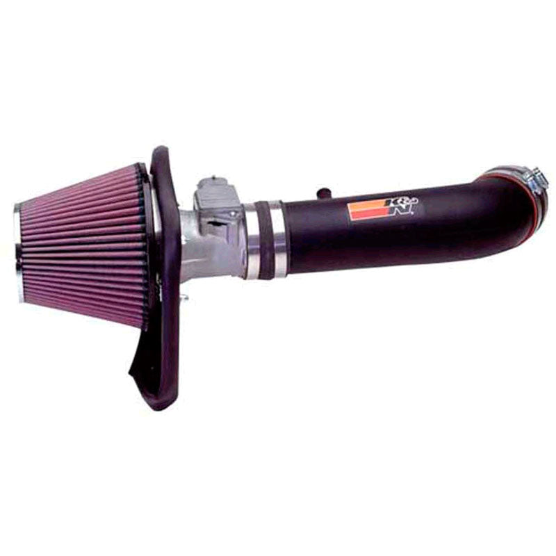 K&N Performance Air Intake Kit, passer til Ford Explorer V6-4.0L SOHC 2001-2004 (57-2529-1)