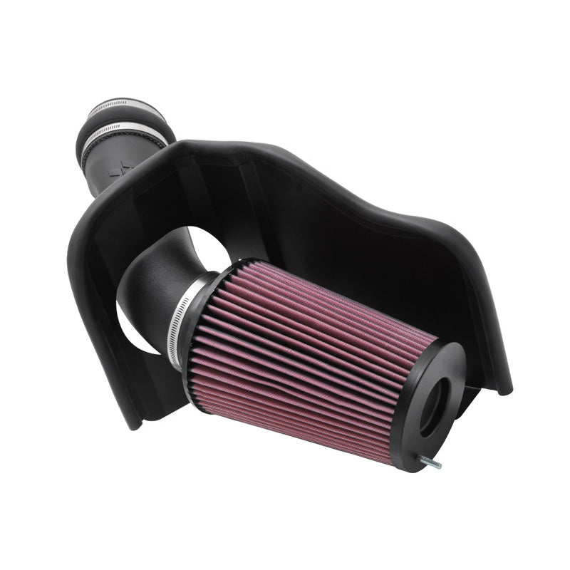 K&N Performance Air Intake Kit, passer til Ford F-Series Super Duty 1999-2003 (57-2530)