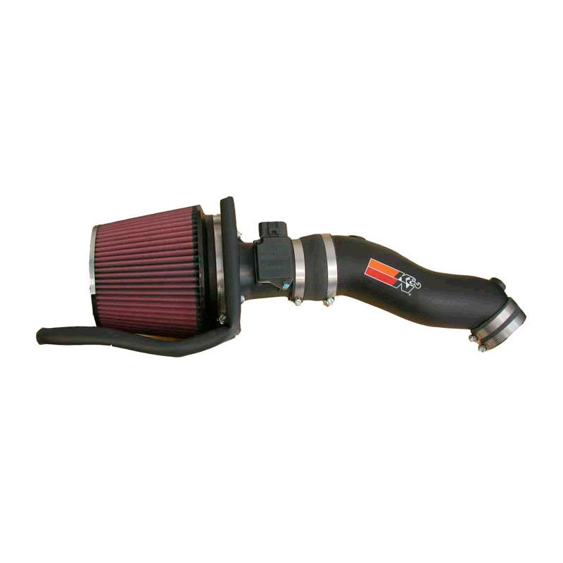 K&N Performance Air Intake Kit, passer til Ford Mustang V6-3.8L 1999-2004 (57-2532)