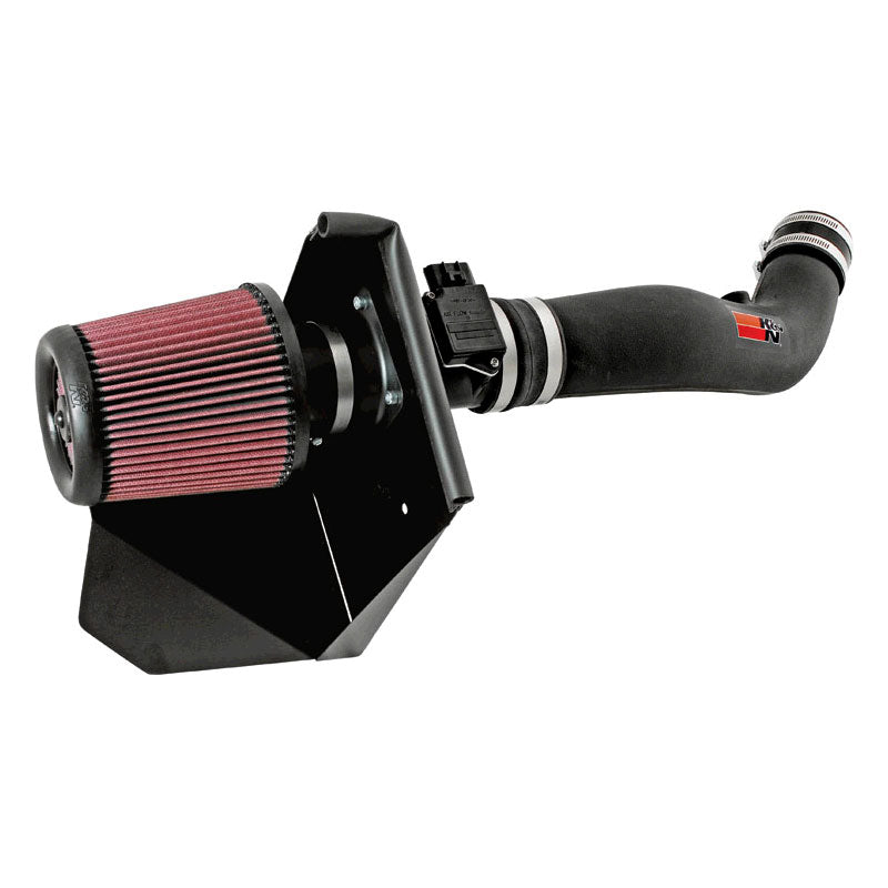 K&N Performance Air Intake Kit, passer til Ford Ranger & Mazda B3000 V6-3.0L 1998-2001 (57-2533)