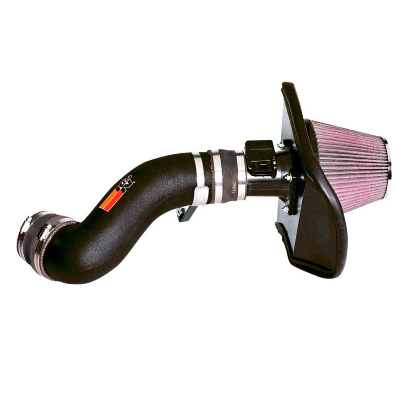 K&N Performance Air Intake Kit, passer til Ford Explorer / Mercury Mountaineer V6-4.0L 2002-2003 (57-2537)