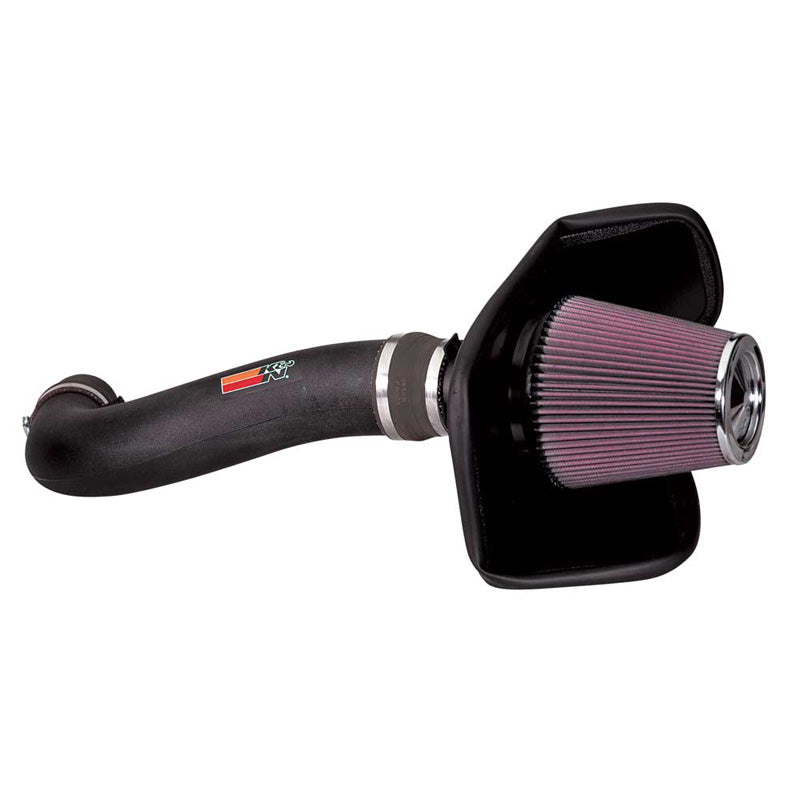 K&N Performance Air Intake Kit, passer til Ford EXpedition 2003-2004 (57-2538)