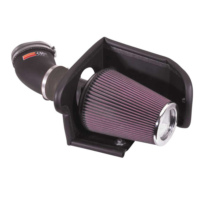 K&N Performance Air Intake Kit, passer til Ford Lightning 1999-2000 (57-2548)