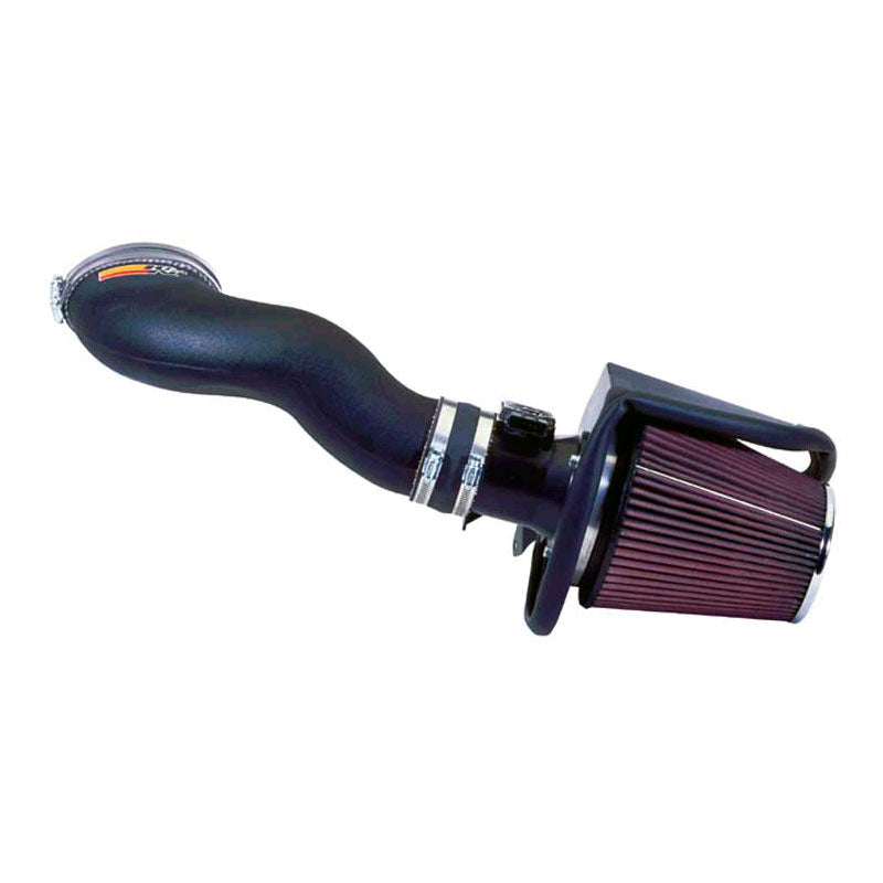 K&N Performance Air Intake Kit, passer til Ford Mustang Mach 1 V8-4.6L DOHC 2003-04 (57-2555)