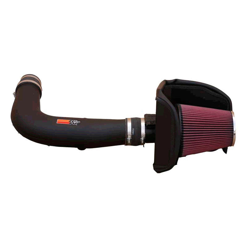 K&N Performance Air Intake Kit, passer til Ford F150 V8-4.6L 2004 (57-2557)