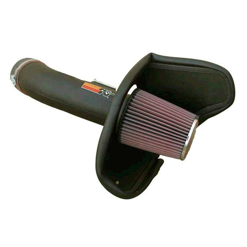 K&N Performance Air Intake Kit, passer til Ford Thunderbird V8-3.9L 2003-2004 (57-2562)