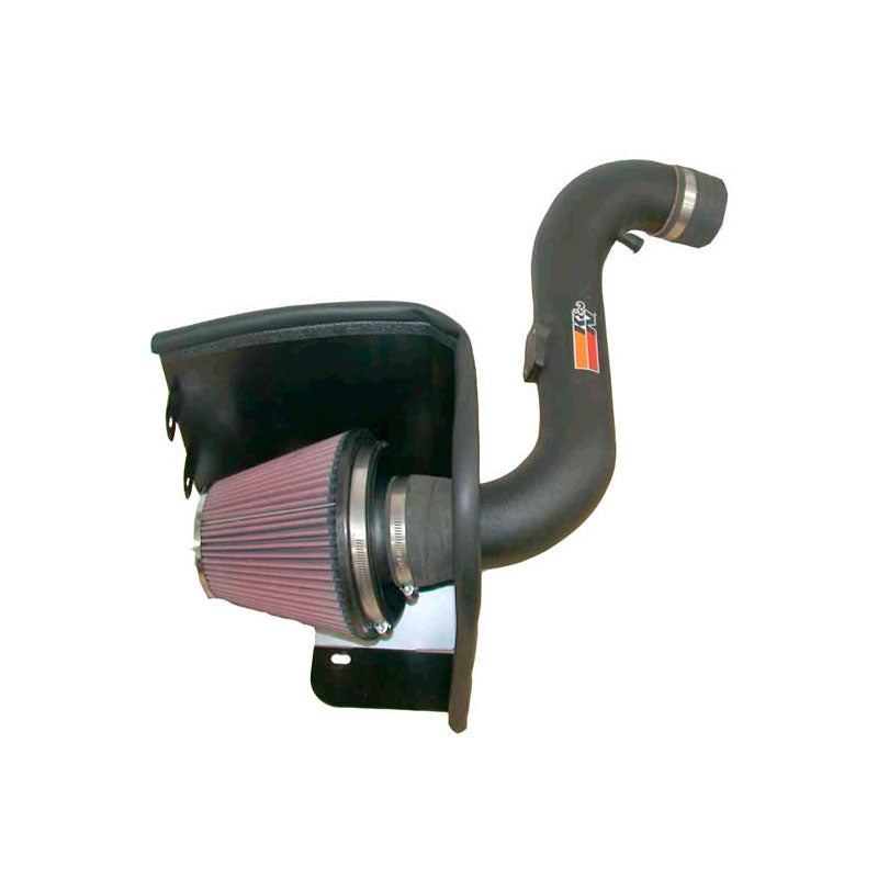 K&N Performance Air Intake Kit, passer til Ford Explorer/Mercury Mountaineer V8-4.6L 2004 (57-2564)