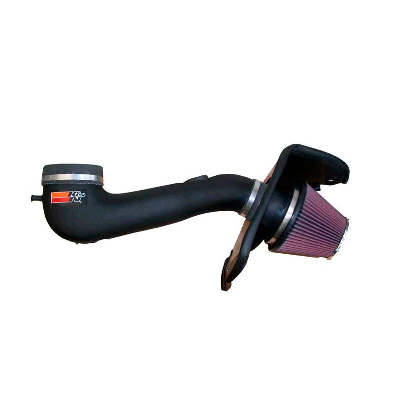 K&N Performance Air Intake Kit, passer til Ford Mustang GT V8-4.6L 2005 (57-2565)