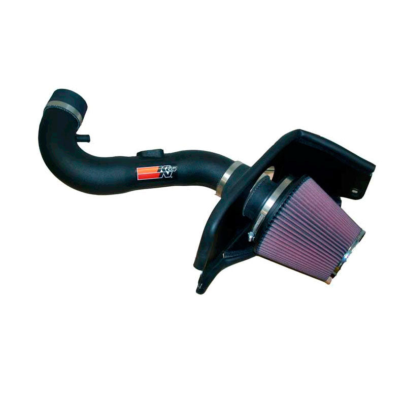 K&N Performance Air Intake Kit, passer til Ford Mustang V6-4.0L 2005-2009 (57-2566)