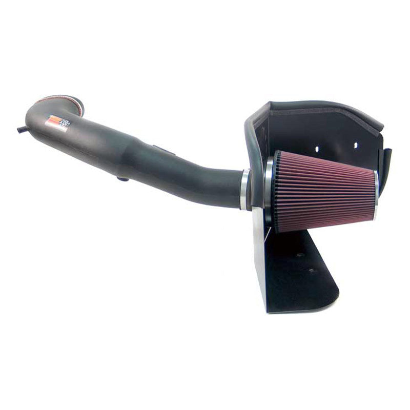 K&N Performance Air Intake Kit, passer til Ford F-Series Super Duty 2005-2006 (57-2567)