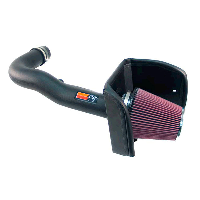 K&N Performance Air Intake Kit, passer til Ford F150 V8-4.6L 2006 (57-2569)