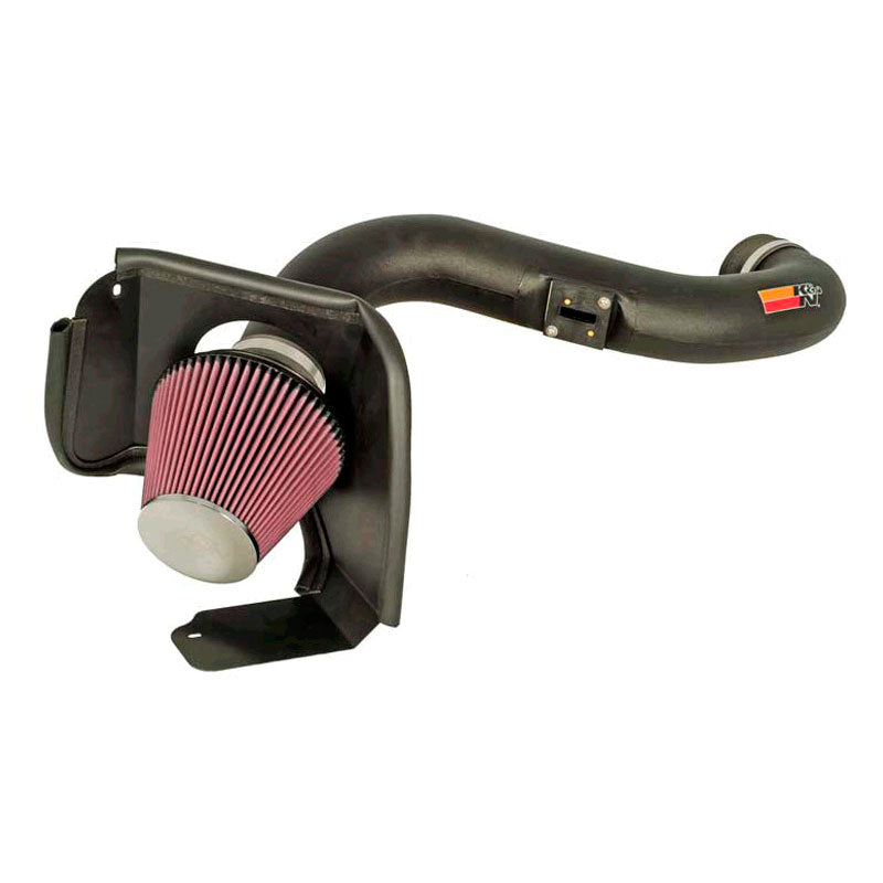 K&N Performance Air Intake Kit, passer til Ford Explorer V8-4.6L 2006-2008 (57-2573)