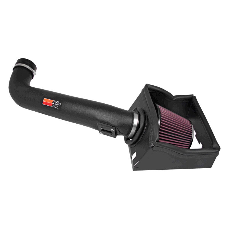 K&N Performance Air Intake Kit, passer til Ford F150 Expedition/ Lincoln Navigator V8-5.4L (57-2575)