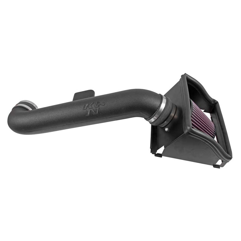 K&N Performance Air Intake Kit, passer til Ford F150 5.0 V8 2015 (57-2591)