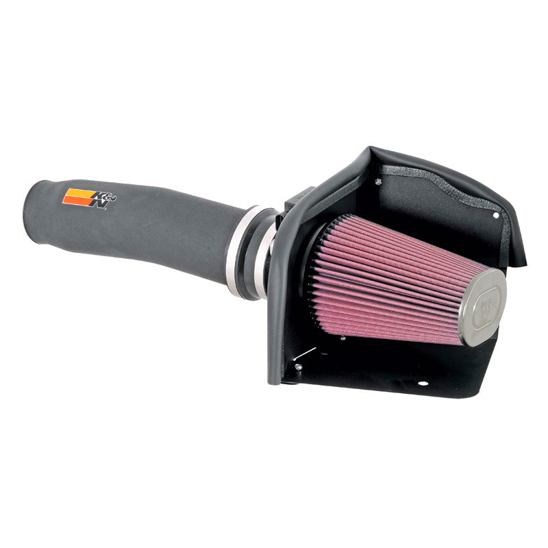 K&N Performance Air Intake Kit, passer til Chevrolet Impala SS, Caprice 5.7 1994-1996 (57-3011)