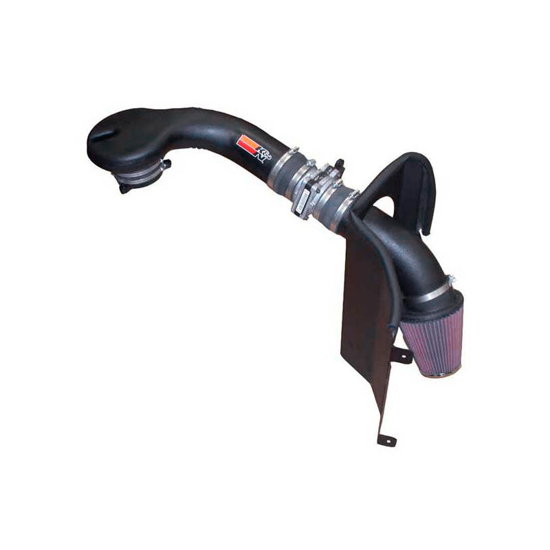 K&N Performance Air Intake Kit, passer til Chevrolet Blazer, S10 Pickup 4.3 1996-2005 (57-3017-2)