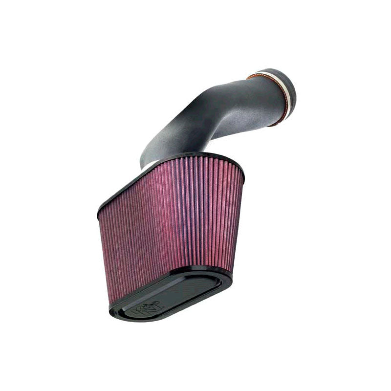 K&N Performance Air Intake Kit, passer til Chevrolet Corvette V8-5.7L 2001-2004 (57-3035)