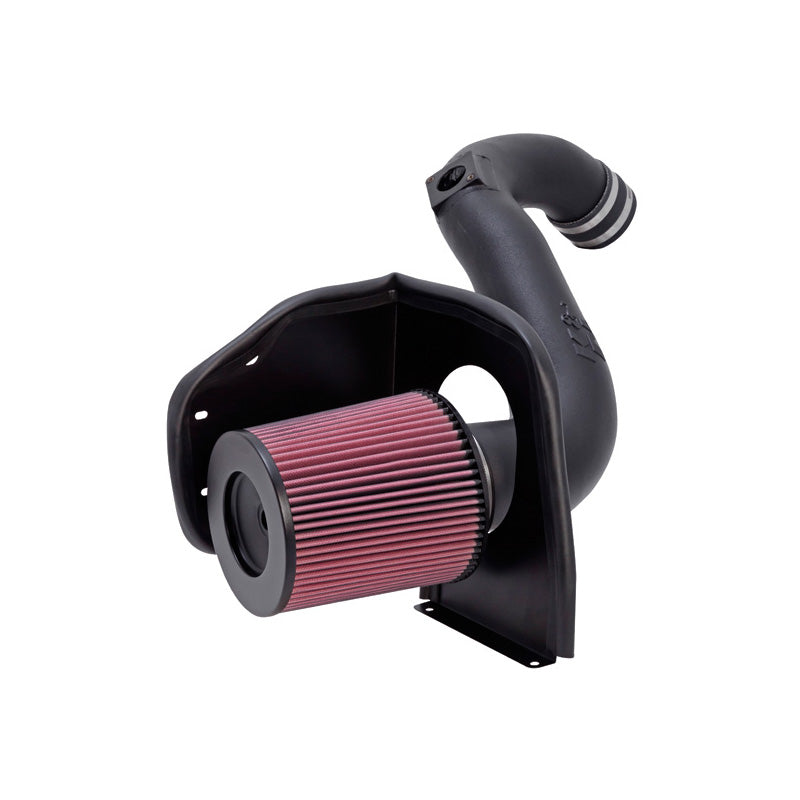 K&N Performance Air Intake Kit, passer til Chevrolet Silverado 2500, 3500, GMC Sierra 2500, 3500 6.6D 2004-2005 (57-3047)