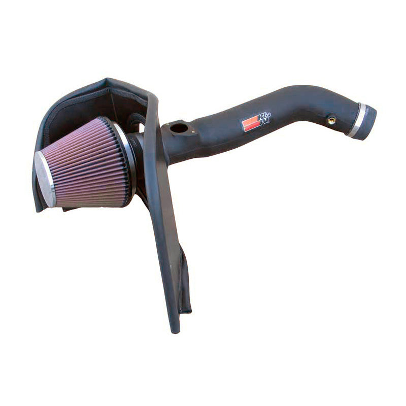 K&amp;N Performance Air Intake Kit, passar Chevrolet Colorado, GMC Canyon 2.8 2004-2006 (57-3051)