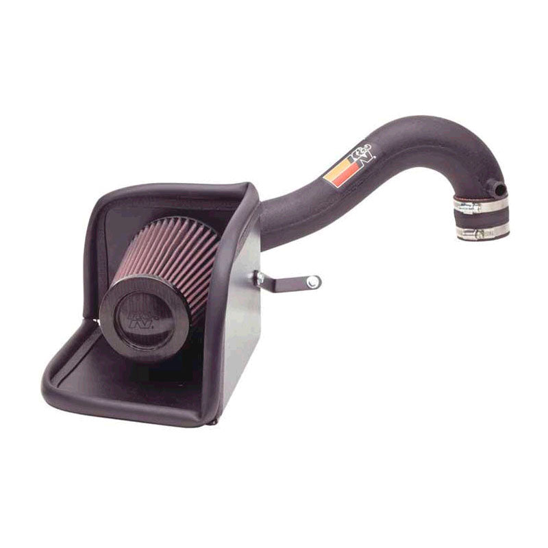 K&N Performance Air Intake Kit, passer til Honda Civic L4-1.7L 2001-2004 (57-3513)