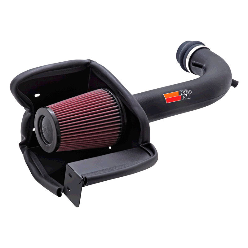 K&N Performance Air Intake Kit, passer til Honda S2000 2.2/2.0L-L4 2000-2007 (57-3514)