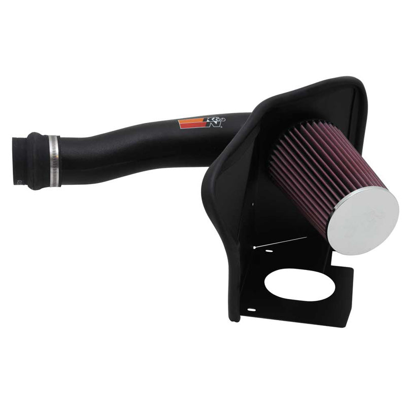 K&amp;N Performance Air Intake Kit, passar Honda Ridgeline 2005-2008 (57-3515)