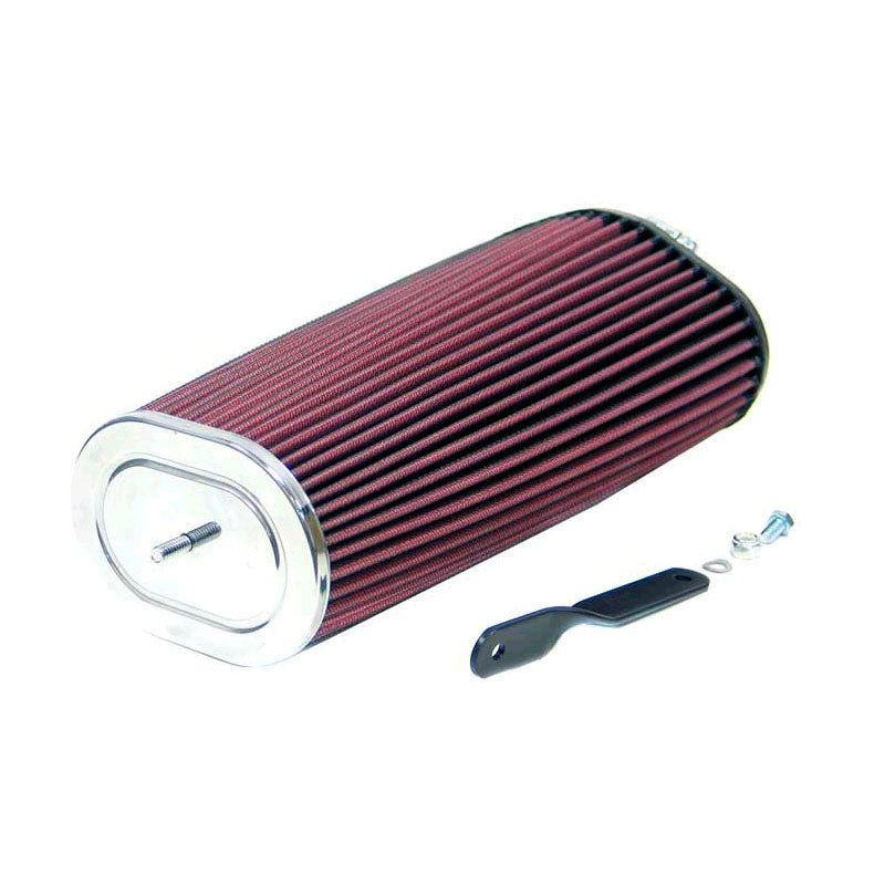 K&N Performance Air Intake Kit, passer til Nissan 300ZX V6-3.0L 1984-1989 (57-6002)