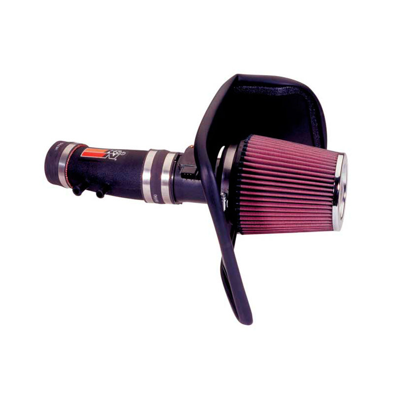 K&N Performance Air Intake Kit, passer til Nissan Frontier, Xterra 3.3 SC 2001-2004 (57-6010)