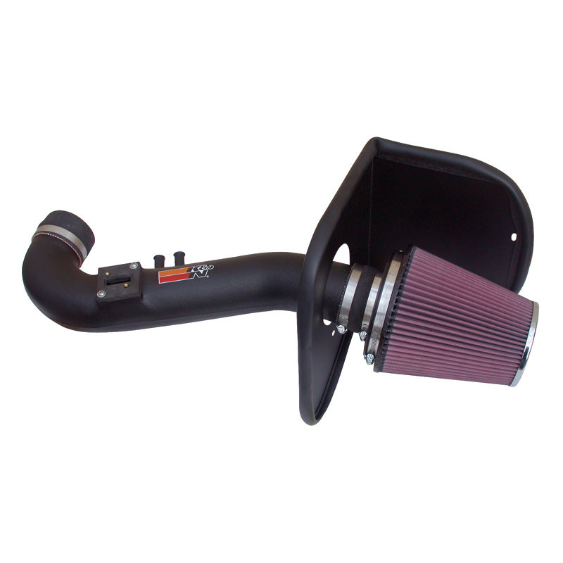 K&N Performance Air Intake Kit, passer til Nissan Titan/Pathfinder/QX56 2004-2010 (57-6012)