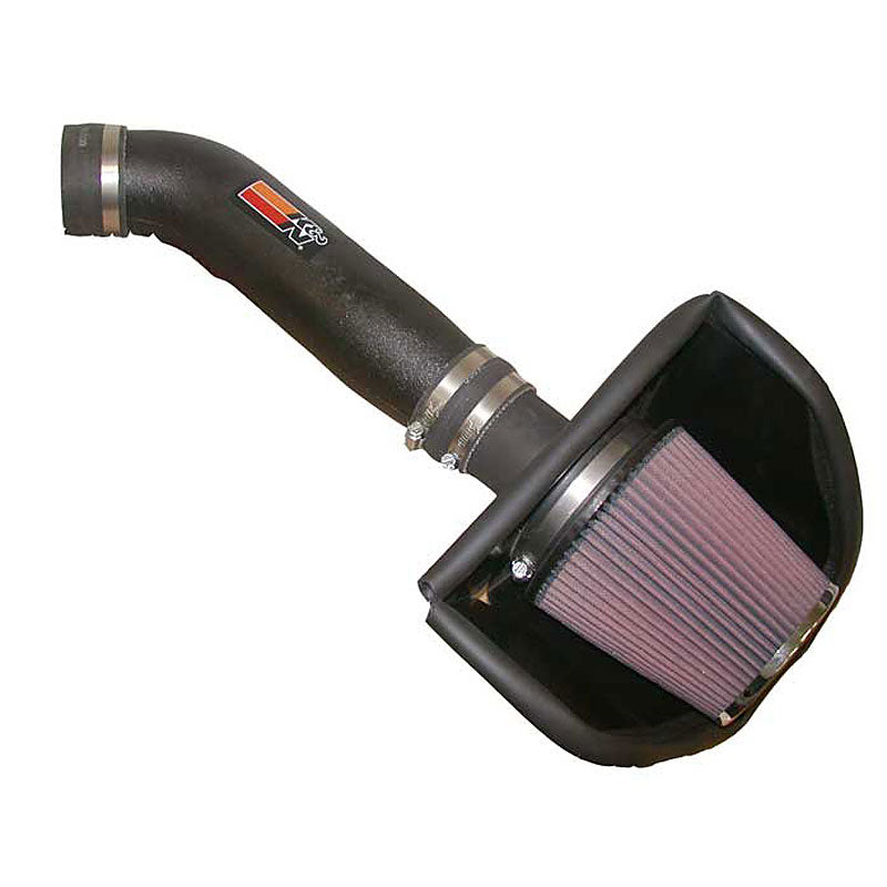 K&amp;N Performance Air Intake Kit, passar Nissan 350Z 3.5 V6 2003-2005 (57-6013)