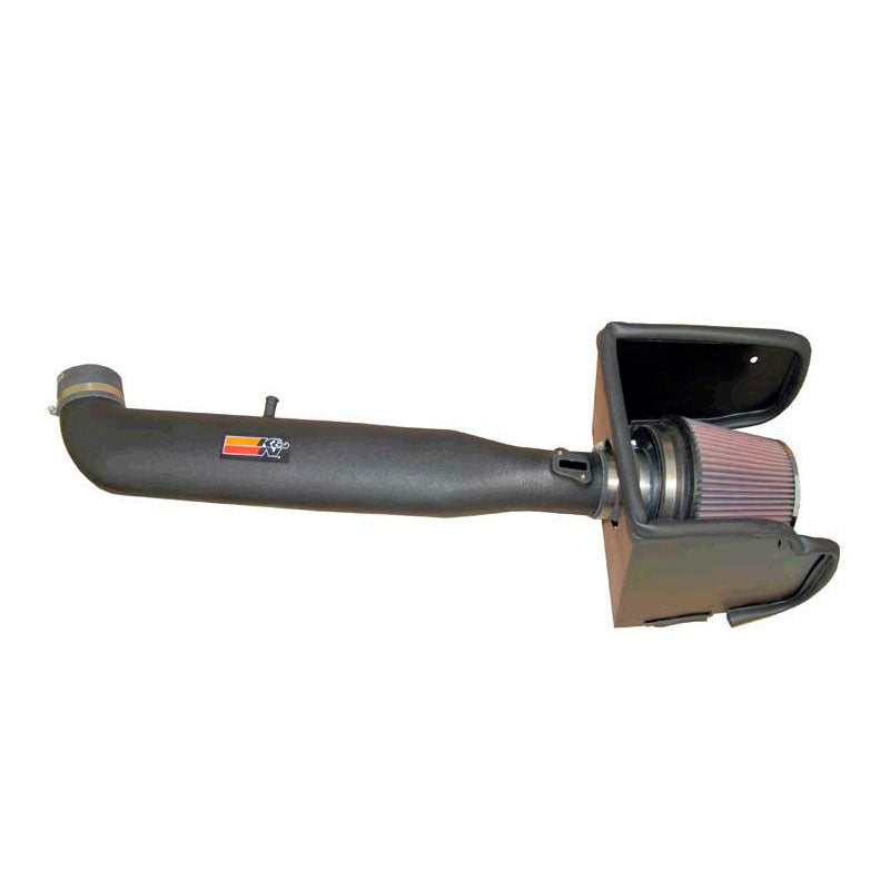 K&N Performance Air Intake Kit, passer til Nissan Pathfinder V6-4.0L 2005 (57-6014)