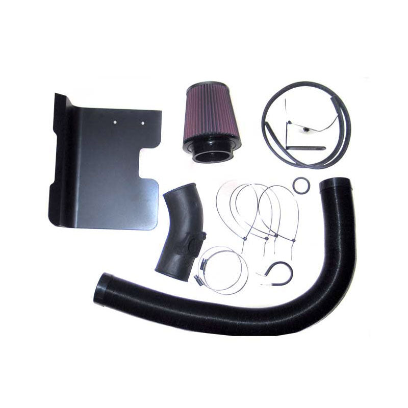 K&N Performance Air Intake Kit, passer til Toyota MR2 Spyder 1.8 16v 4/2000-2005 (excl. USA) (57I-9002)