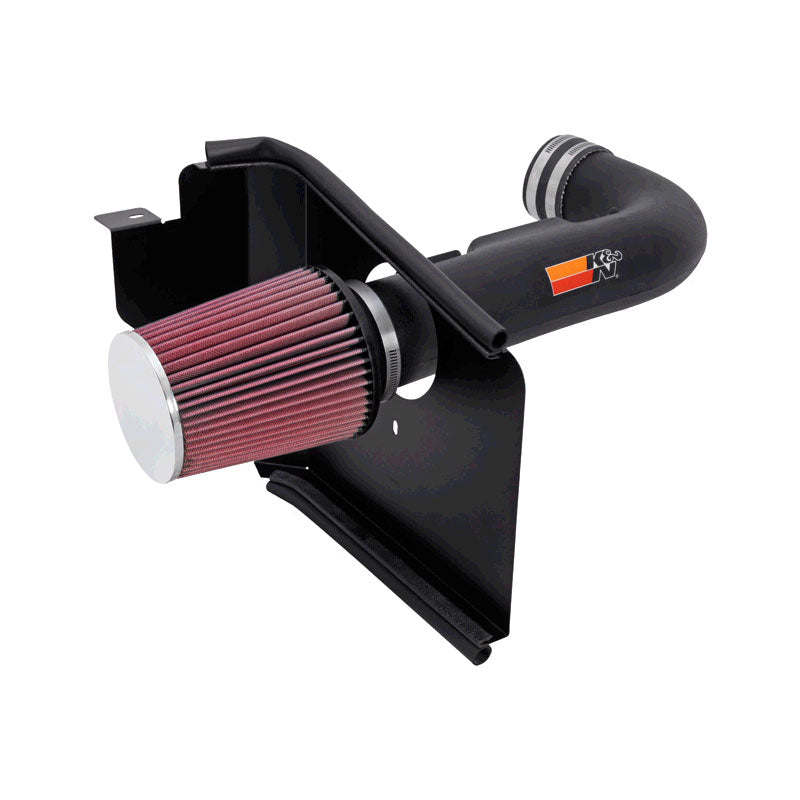 K&N Performance Air Intake Kit, passer til Lexus GS400 V8-4.0L 1998-2000 (57-9011)