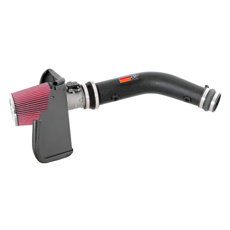 K&N Performance Air Intake Kit, passer til Toyota 4Runner, Tacoma 2.4, 2.7 1995-1999 (57-9012)