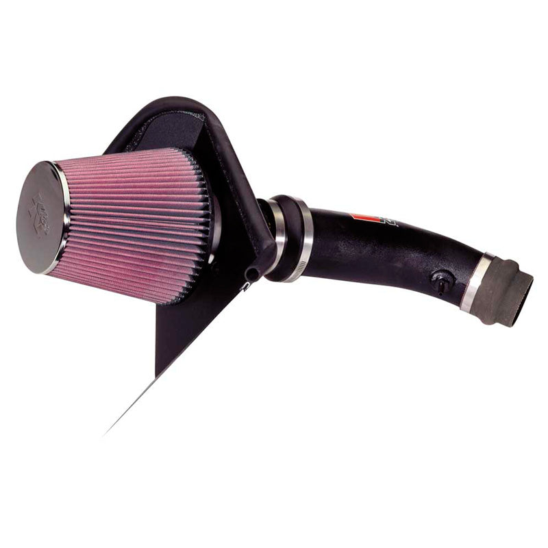 K&N Performance Air Intake Kit, passer til Toyota 4Runner, Tacoma 3.4 1995-1998 (57-9013)