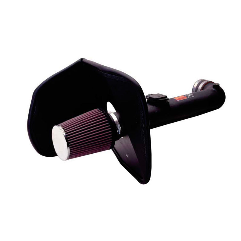 K&N Performance Air Intake Kit, passer til Toyota Tundra 4.7 2000-2001 (57-9014-1)