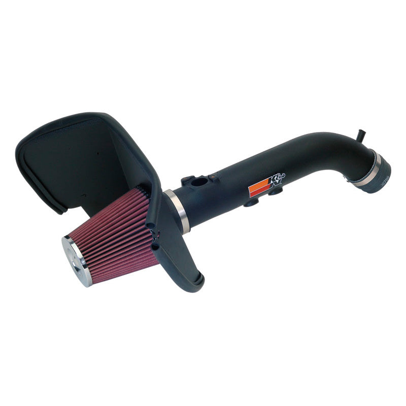 K&N Performance Air Intake Kit, passer til Toyota 4Runner, Tacoma 3.4 1999-2004 (57-9015-1)