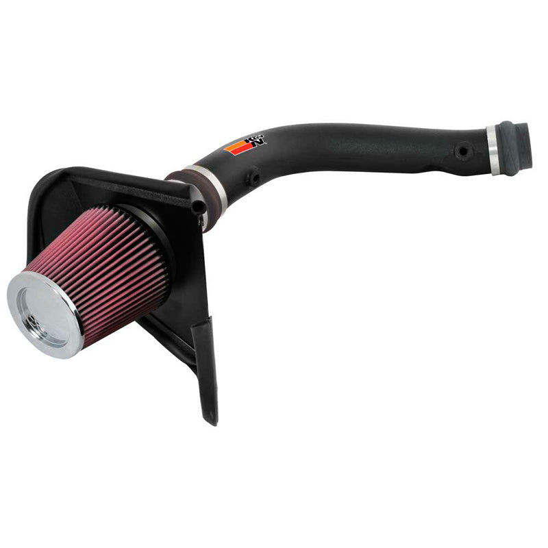 K&N Performance Air Intake Kit, passer til Toyota Tacoma 2.4, 2.7 2000-2004 (57-9016-1)