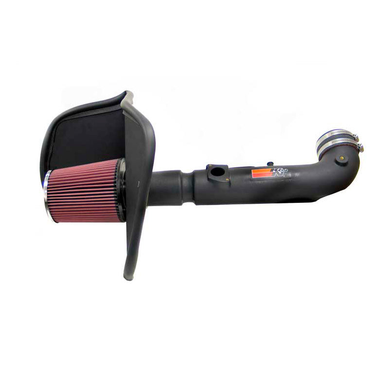 K&N Performance Air Intake Kit, passer til Toyota Sequioa, Tundra 4.7 2002-2004 (57-9020)